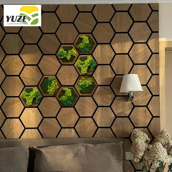 Factory Suppliers Solid Wood Model Natural Oak Acoustic Wooden Slat Soundproof Wall Panels 