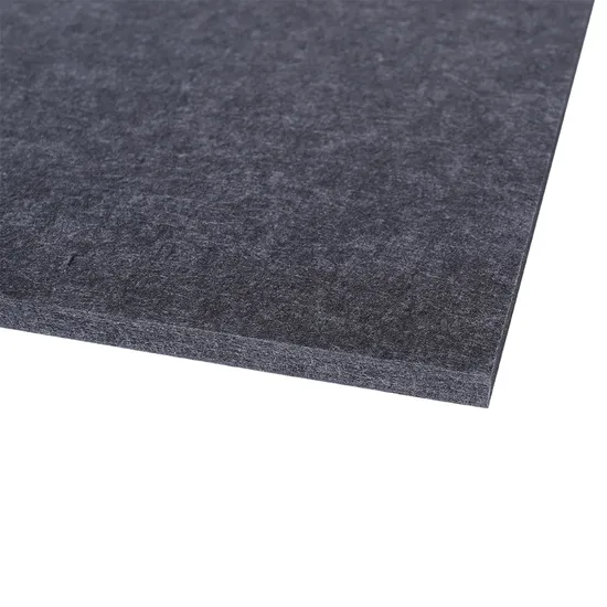 Paneles de pared insonorizados de primera calidad para uso doméstico y de oficina